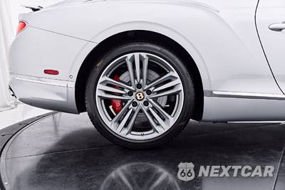 2020 Bentley Continental GT V8 - zdjęcie 27 z 50 - miniatura