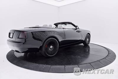 2019 Rolls-Royce Dawn - zdjęcie 17 z 50 - miniatura