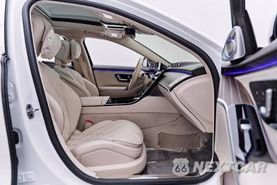 2026 Mercedes-Benz Maybach S 680 4MATIC - zdjęcie 34 z 50 - miniatura