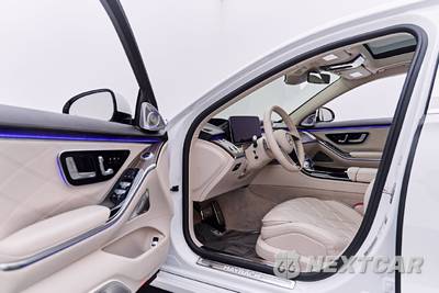 2026 Mercedes-Benz Maybach S 680 4MATIC - zdjęcie 40 z 50 - miniatura