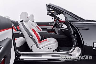 2019 Rolls-Royce Dawn - zdjęcie 36 z 50 - miniatura