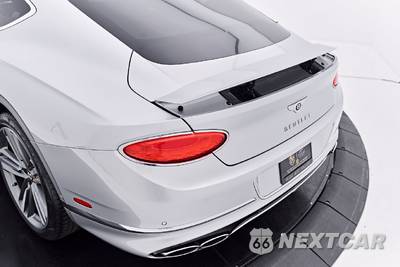 2020 Bentley Continental GT V8 - zdjęcie 22 z 50 - miniatura