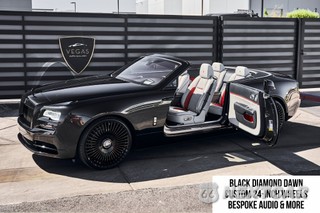 2019 Rolls-Royce Dawn