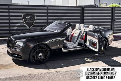 2019 Rolls-Royce Dawn - zdjęcie 1 z 50 - miniatura