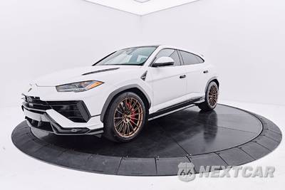 2023 Lamborghini Urus Performante - zdjęcie 12 z 50 - miniatura