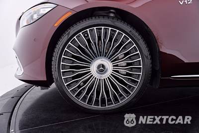 2024 Mercedes-Benz Maybach S 680 4MATIC - zdjęcie 3 z 50 - miniatura