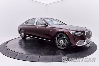 2024 Mercedes-Benz Maybach S 680 4MATIC - zdjęcie 17 z 50 - miniatura