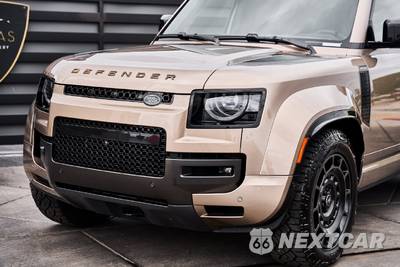 2025 Land Rover Defender 110 OCTA - zdjęcie 5 z 50 - miniatura