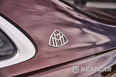 2024 Mercedes-Benz Maybach S 680 4MATIC - zdjęcie 8 z 50 - miniatura