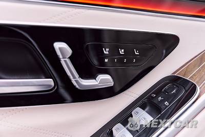 2024 Mercedes-Benz Maybach S 680 4MATIC - zdjęcie 44 z 50 - miniatura