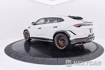 2023 Lamborghini Urus Performante - zdjęcie 14 z 50 - miniatura