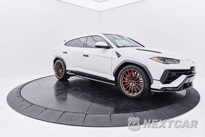 2023 Lamborghini Urus Performante - zdjęcie 18 z 50 - miniatura