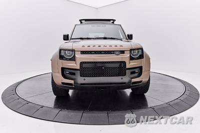 2025 Land Rover Defender 110 OCTA - zdjęcie 16 z 50 - miniatura