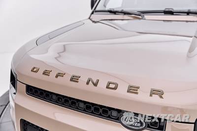2025 Land Rover Defender 110 OCTA - zdjęcie 18 z 50 - miniatura