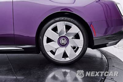 2024 Rolls-Royce Spectre - zdjęcie 22 z 50 - miniatura