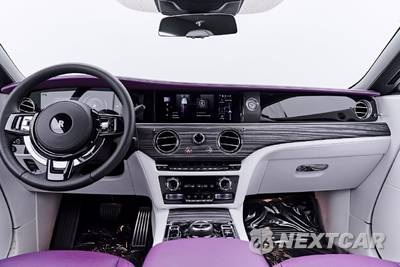 2024 Rolls-Royce Spectre - zdjęcie 50 z 50 - miniatura
