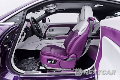 2024 Rolls-Royce Spectre - zdjęcie 30 z 50 - miniatura