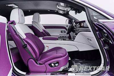 2024 Rolls-Royce Spectre - zdjęcie 27 z 50 - miniatura