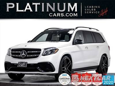 2017 Mercedes-Benz AMG GLS 63 4MATIC