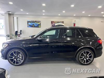 2019 Mercedes-Benz AMG GLC 43 4MATIC - zdjęcie 4 z 37 - miniatura