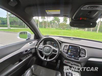 2016 Volvo XC90 Plug-In Hybrid T8 R-Design - zdjęcie 31 z 51 - miniatura