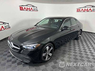 2026 Mercedes-Benz C 300 4MATIC - zdjęcie 3 z 44 - miniatura