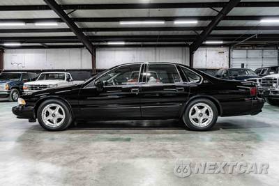 1994 Chevrolet Impala SS - zdjęcie 2 z 27 - miniatura