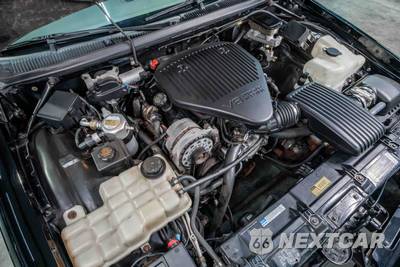 1994 Chevrolet Impala SS - zdjęcie 9 z 27 - miniatura