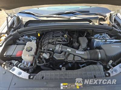 2023 Jeep Grand Cherokee Altitude X - zdjęcie 15 z 24 - miniatura