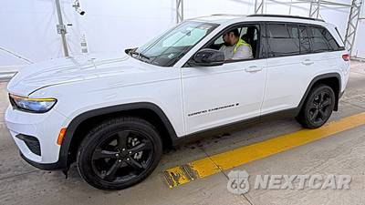 2023 Jeep Grand Cherokee Altitude