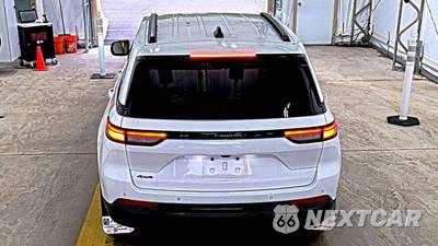 2023 Jeep Grand Cherokee Altitude - zdjęcie 5 z 26 - miniatura