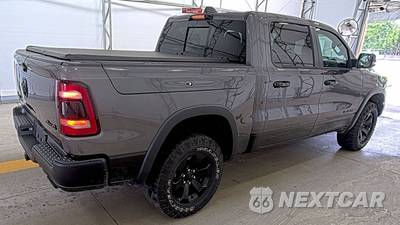 2023 Ram 1500 Rebel Crew Cab Short Bed - zdjęcie 4 z 31 - miniatura