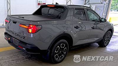 2024 Hyundai Santa Cruz SEL Crew Cab Short Bed - zdjęcie 4 z 19 - miniatura