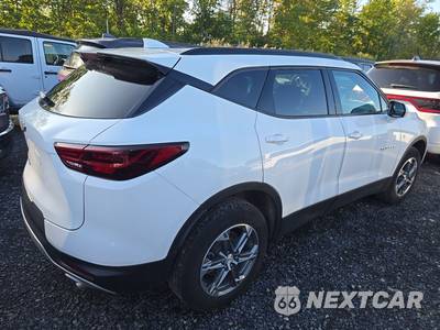 2023 Chevrolet Blazer LT 2LT - zdjęcie 4 z 24 - miniatura