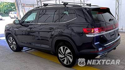 2024 Volkswagen Atlas 2.0T SE w/Technology - zdjęcie 6 z 25 - miniatura