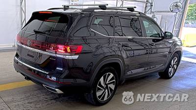 2024 Volkswagen Atlas 2.0T SE w/Technology - zdjęcie 4 z 25 - miniatura