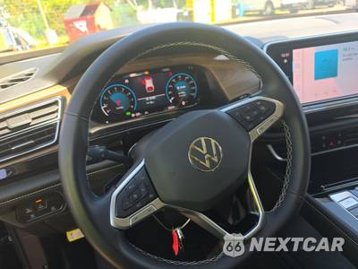 2024 Volkswagen Atlas 2.0T SE w/Technology - zdjęcie 10 z 25 - miniatura