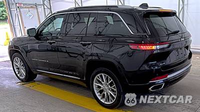 2023 Jeep Grand Cherokee Summit - zdjęcie 6 z 28 - miniatura