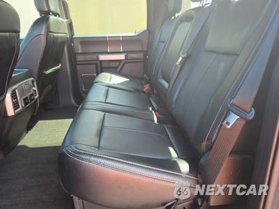 2021 Ford Super Duty F-250 Lariat Crew Cab Medium Bed - zdjęcie 13 z 26 - miniatura