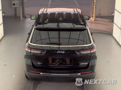 2023 Jeep Grand Cherokee L Limited - zdjęcie 5 z 43 - miniatura