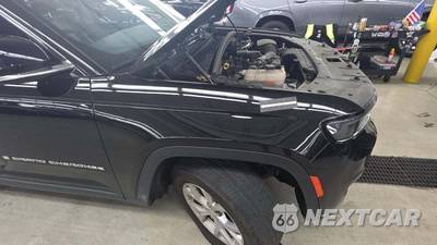 2023 Jeep Grand Cherokee L Limited - zdjęcie 36 z 43 - miniatura