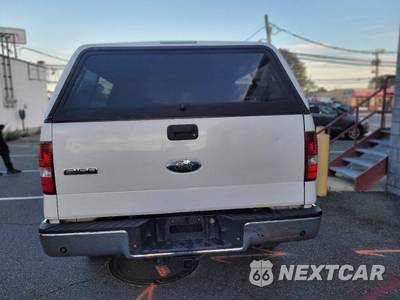 2007 Ford F-150 XLT Extended Cab Short Bed w/Rear Doors - zdjęcie 13 z 40 - miniatura