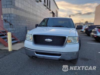 2007 Ford F-150 XLT Extended Cab Short Bed w/Rear Doors - zdjęcie 7 z 40 - miniatura