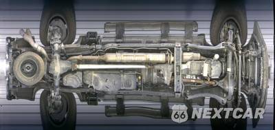 2025 Ford Super Duty F-250 Lariat Crew Cab Medium Bed - zdjęcie 19 z 23 - miniatura