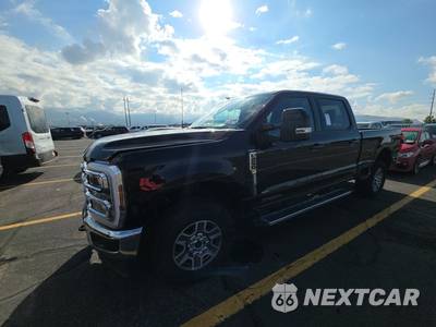 2025 Ford Super Duty F-250 Lariat Crew Cab Medium Bed