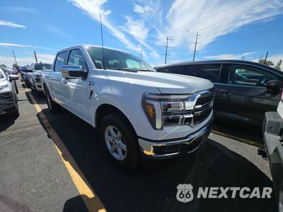 2026 Ford F-150 LARIAT Crew Cab Short Bed - zdjęcie 3 z 21 - miniatura