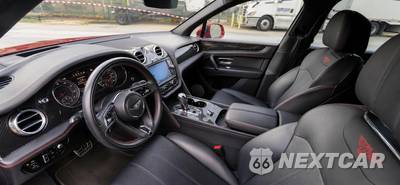 2019 Bentley Bentayga V8 - zdjęcie 8 z 12 - miniatura