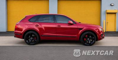 2019 Bentley Bentayga V8 - zdjęcie 3 z 12 - miniatura