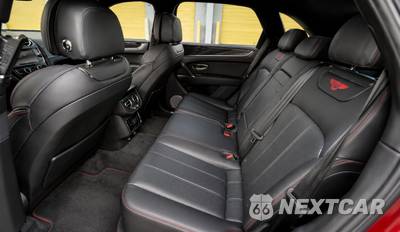 2019 Bentley Bentayga V8 - zdjęcie 9 z 12 - miniatura