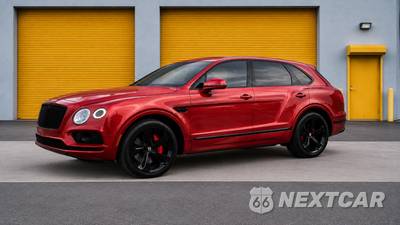 2019 Bentley Bentayga V8 - zdjęcie 7 z 12 - miniatura